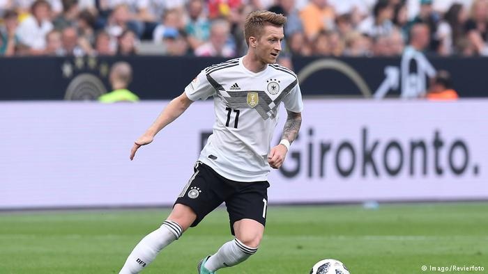 Marco Reus, chìa khóa mang đến sự khác biệt cho tuyển Đức? ảnh 1 Marco Reus, chia khoa mang den su khac biet cho tuyen Duc? anh 1
