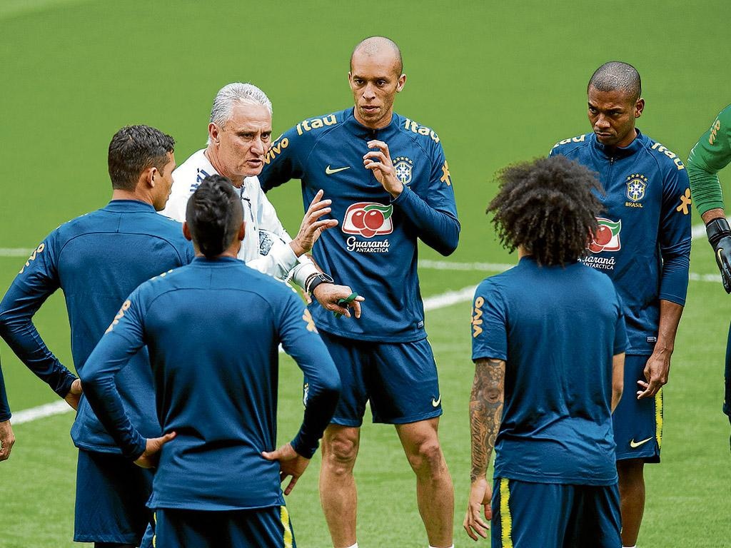 'Bộ tứ huyền ảo' của Brazil và cái tát Belo Horizonte ảnh 4 'Bo tu huyen ao' cua Brazil va cai tat Belo Horizonte anh 4