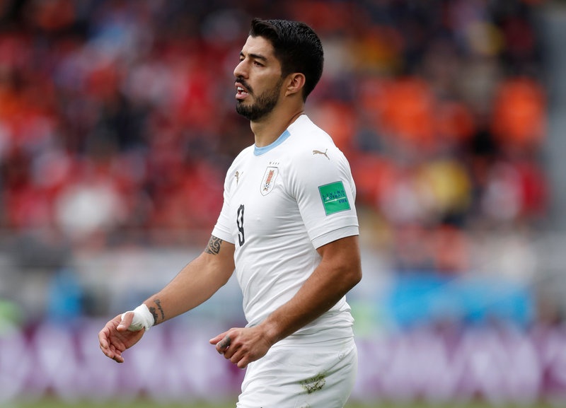 Mohamed Salah du bi con duoc khen kha hon Luis Suarez anh 1