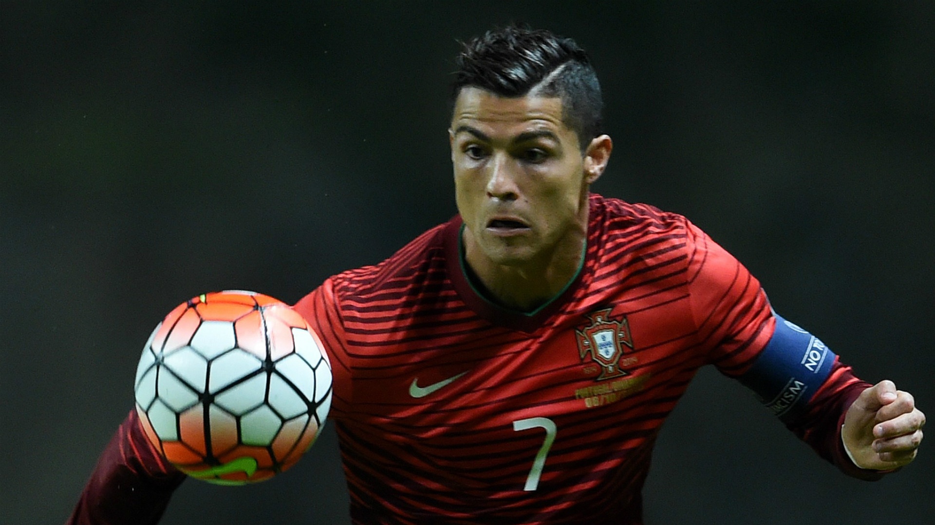 Ronaldo với vai diễn cuối trong bộ phim kinh phí thấp ảnh 3 Ronaldo voi vai dien cuoi trong bo phim kinh phi thap anh 3