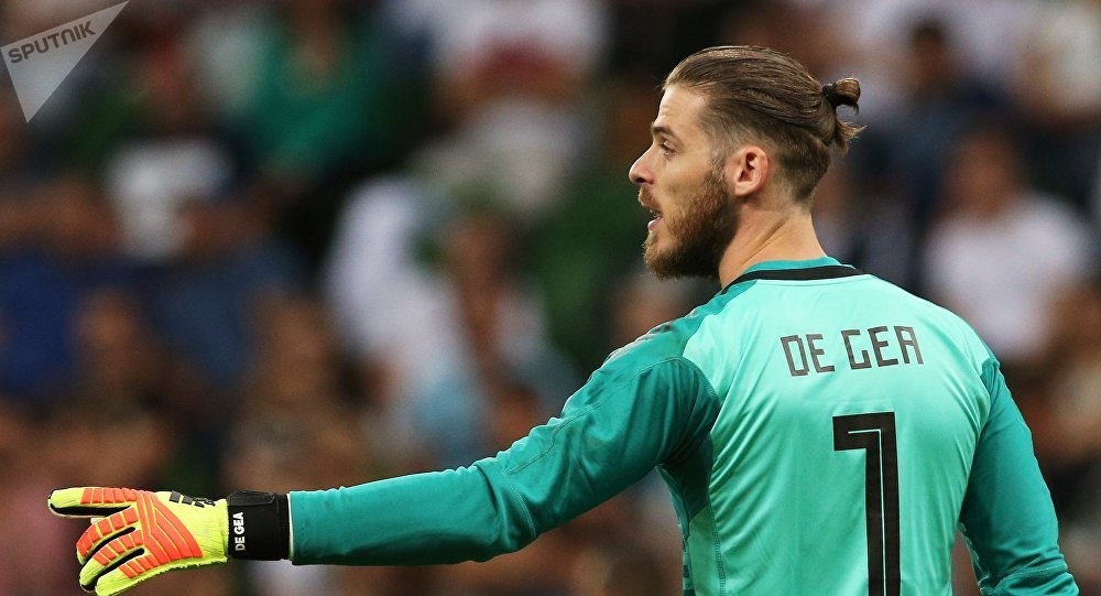 De Gea xuat hien su bat on voi sai lam truoc Thuy Si hinh anh