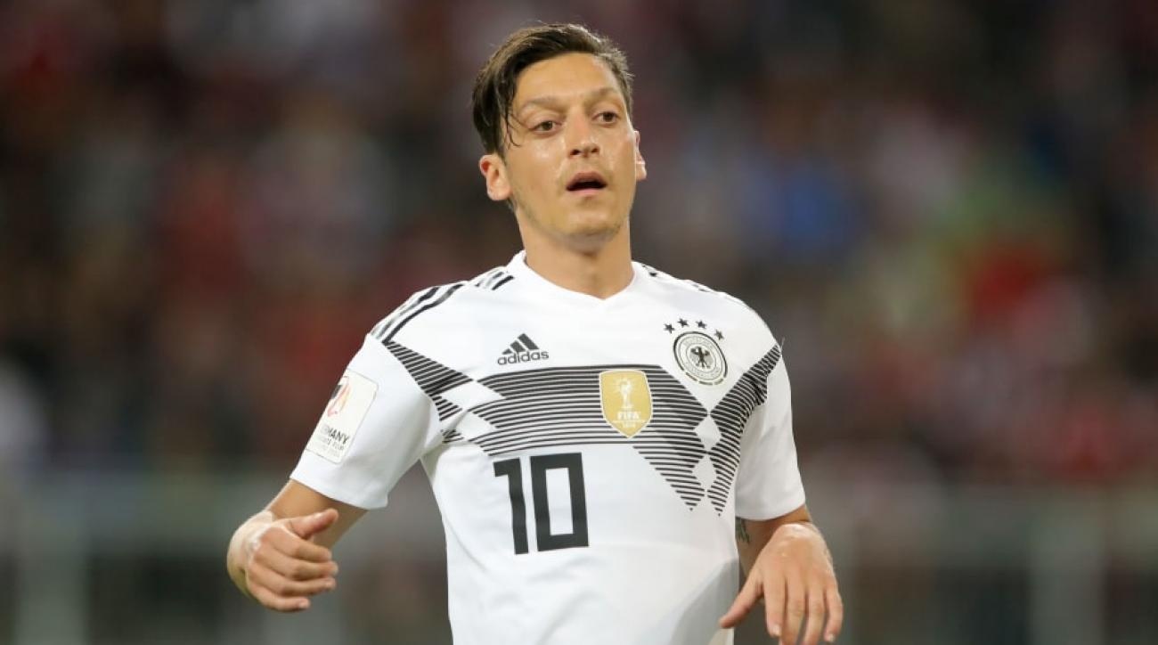 Tuyển Đức với điều bất thường mang tên Mesut Oezil ảnh 1 Tuyen Duc voi dieu bat thuong mang ten Mesut Oezil anh 1