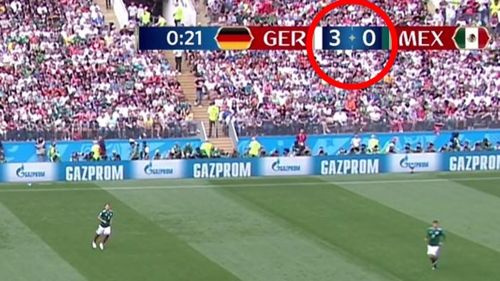 FIFA mac sai lam hai huoc ve ty so tran Duc thua Mexico hinh anh