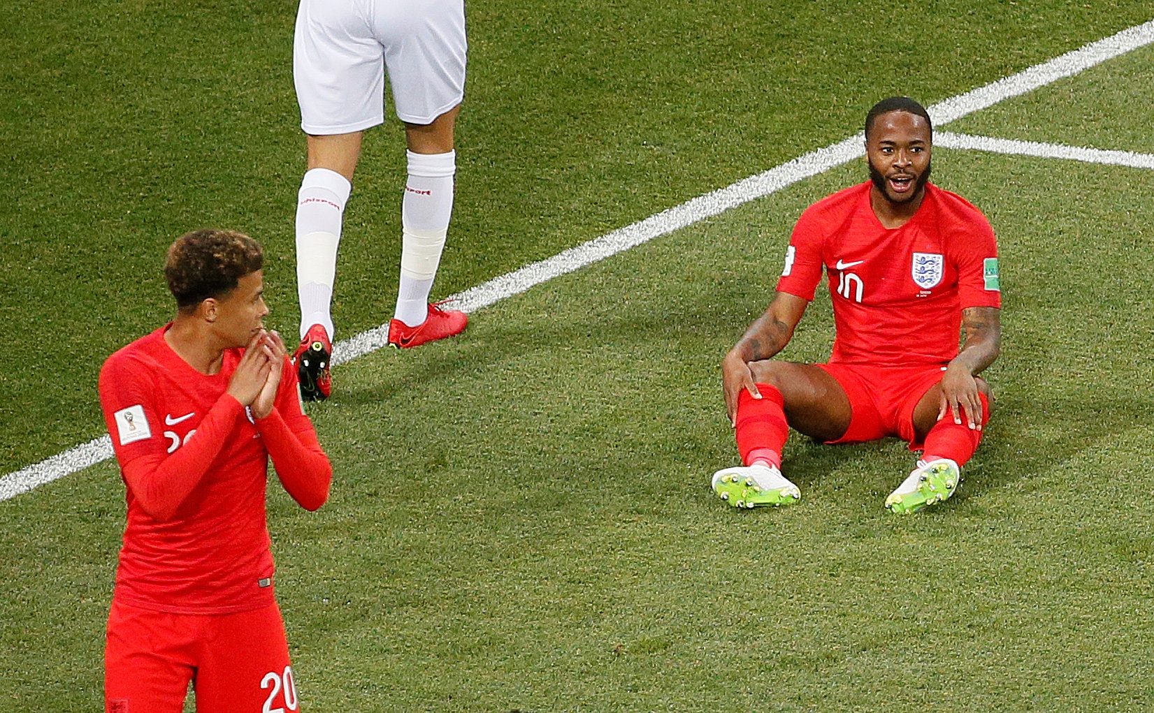 Raheem Sterling co xung dang da World Cup? hinh anh