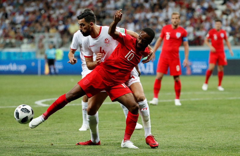 Raheem Sterling co xung dang da World Cup? anh 2