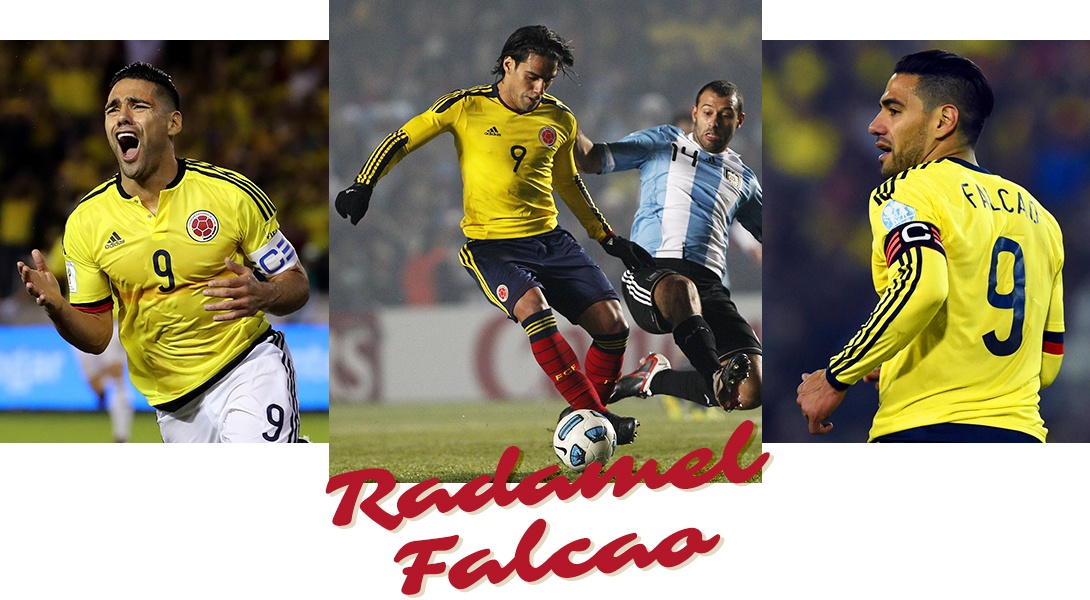 Radamel Falcao: Con ho ma manh trong con doi World Cup anh 6