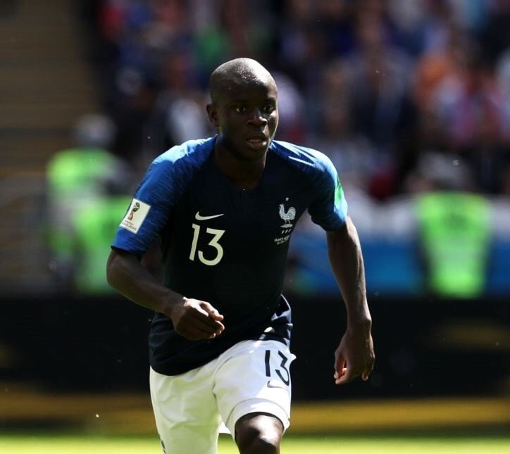 N’Golo Kante bây giờ quan trọng nhất ở tuyển Pháp ảnh 3 N’Golo Kante bay gio quan trong nhat o tuyen Phap anh 3
