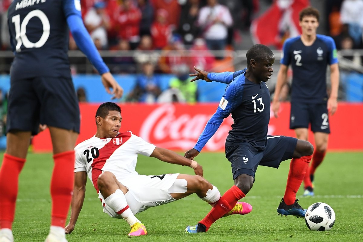 N’Golo Kante bây giờ quan trọng nhất ở tuyển Pháp ảnh 2 N’Golo Kante bay gio quan trong nhat o tuyen Phap anh 2