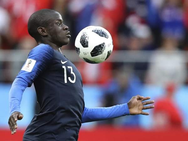 N’Golo Kante bay gio quan trong nhat o tuyen Phap hinh anh