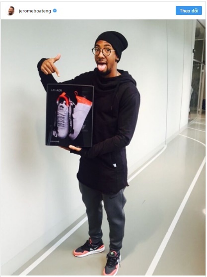 Có một Jerome Boateng đã 'chết' ở tuyển Đức ảnh 2 Co mot Jerome Boateng da 'chet' o tuyen Duc anh 2