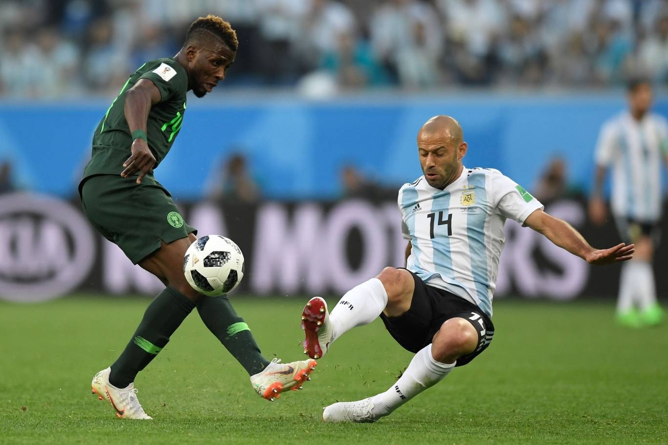 Argentina - Ke an may dac biet cua World Cup 2018 anh 3