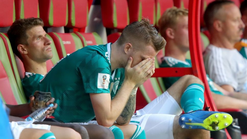 Viet cho Marco Reus: Anh khong phai ke that bai anh 1