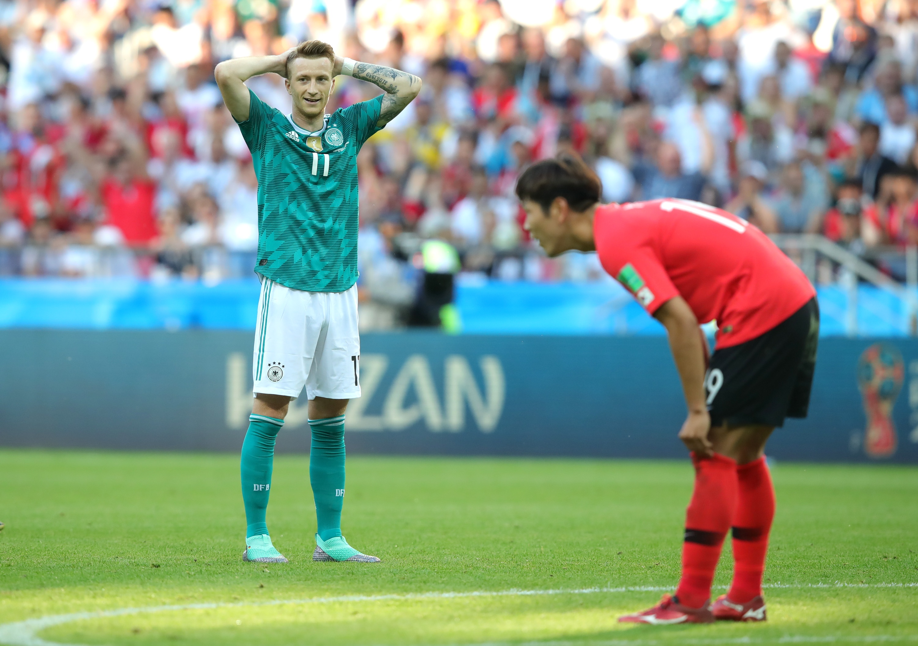 Viet cho Marco Reus: Anh khong phai ke that bai anh 3