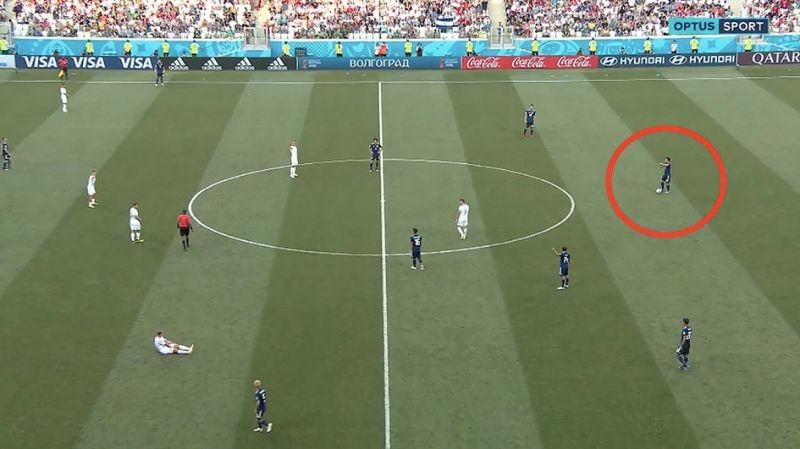 Nguoi Nhat noi gi ve tran dau 'xau xi' truoc Ba Lan? anh 1