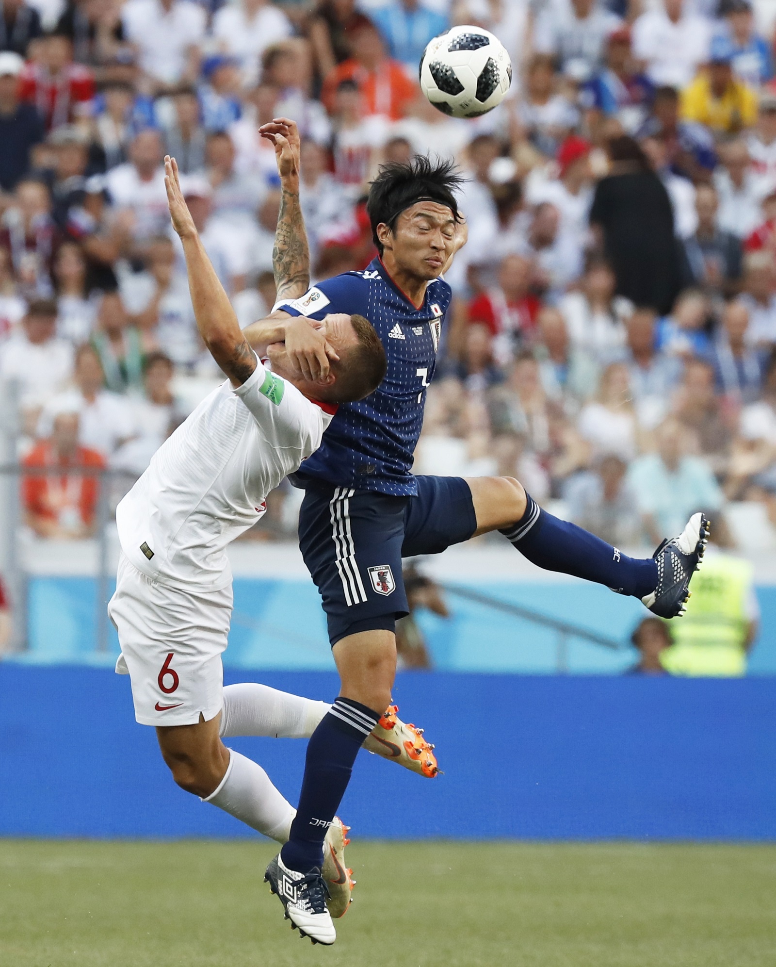 Nguoi Nhat noi gi ve tran dau 'xau xi' truoc Ba Lan? anh 3