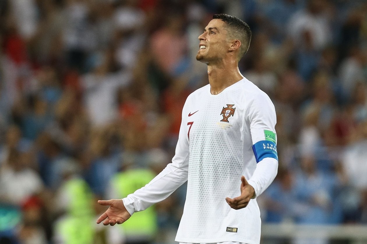 World Cup 2018 co phai diem dung cuoi cung cua Ronaldo? hinh anh
