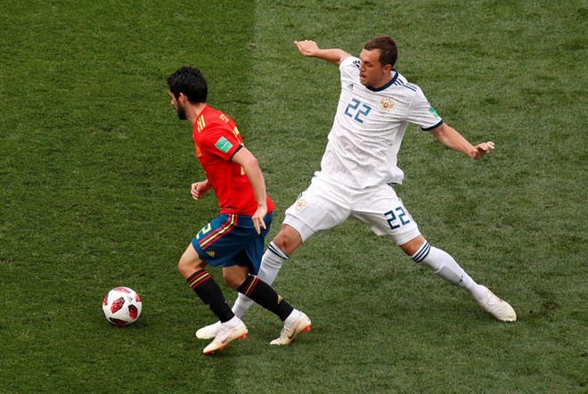 Tay Ban Nha bi loai: Cai chet cua Tiki-taka anh 3