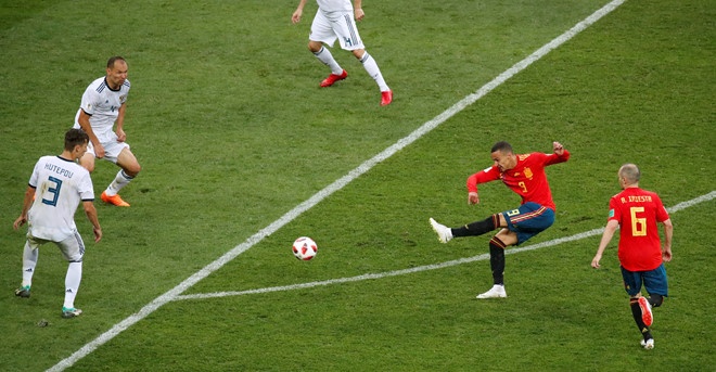 Tay Ban Nha bi loai: Cai chet cua Tiki-taka anh 1