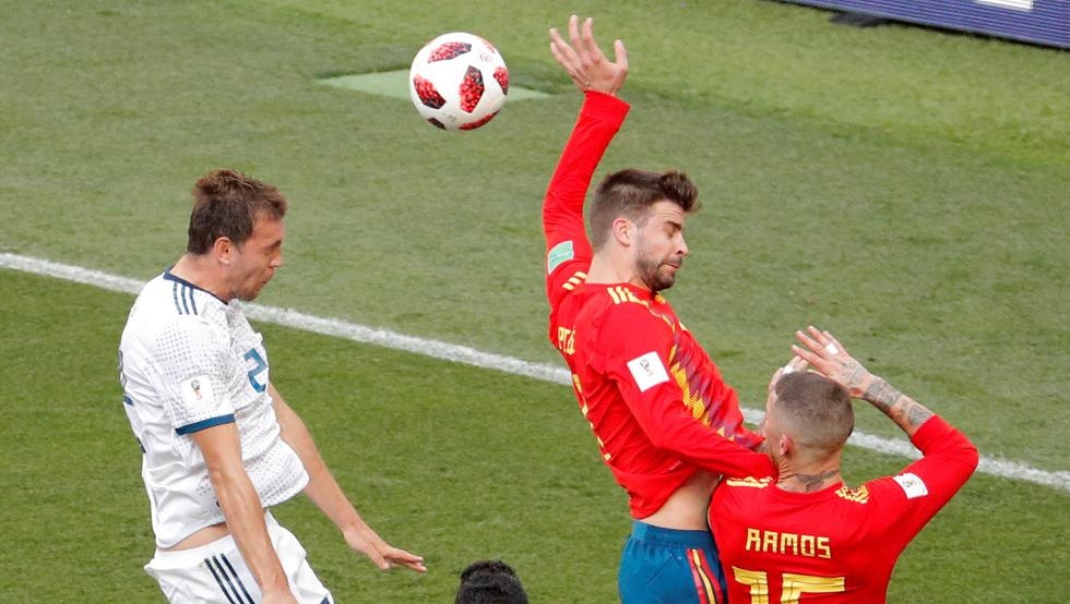 Truyen thong xu bo tot che tuyen Tay Ban Nha qua tam thuong hinh anh