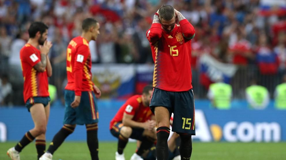 Truyền thông chê tuyển Tây Ban Nha quá tầm thường ảnh 1 Truyen thong che tuyen Tay Ban Nha qua tam thuong anh 1