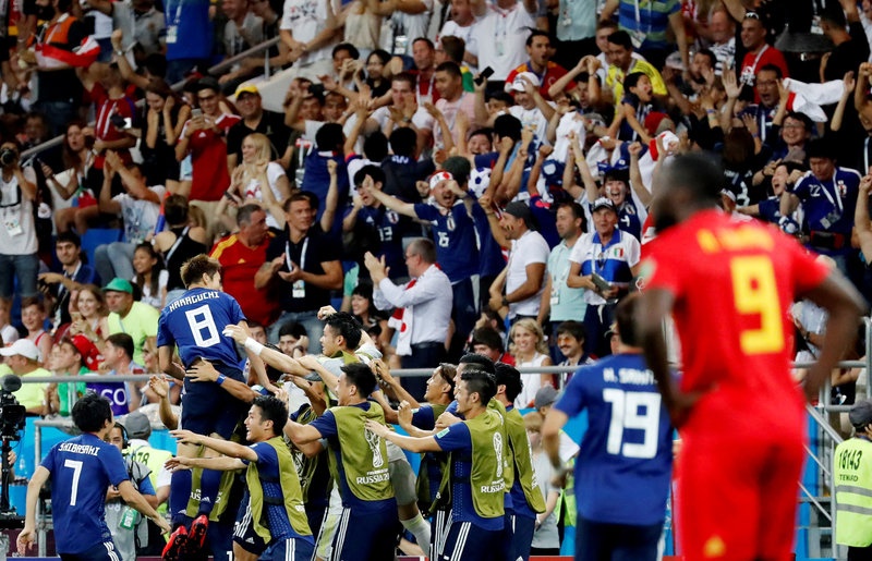 Tuyen Nhat Ban - Cam on vi khong choi xau xi anh 2