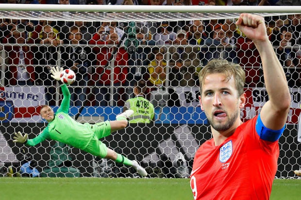 Bao Anh khen Pickford truc xuat bong ma penalty am ‘Tam su’ hinh anh