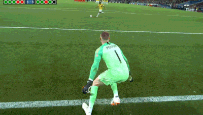 Manh khoe cua cac thu mon khi bat 11 m o World Cup 2018 hinh anh