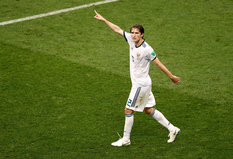 Mario Fernandes: Nguoi Nga la lung trong tuyen Nga anh 1