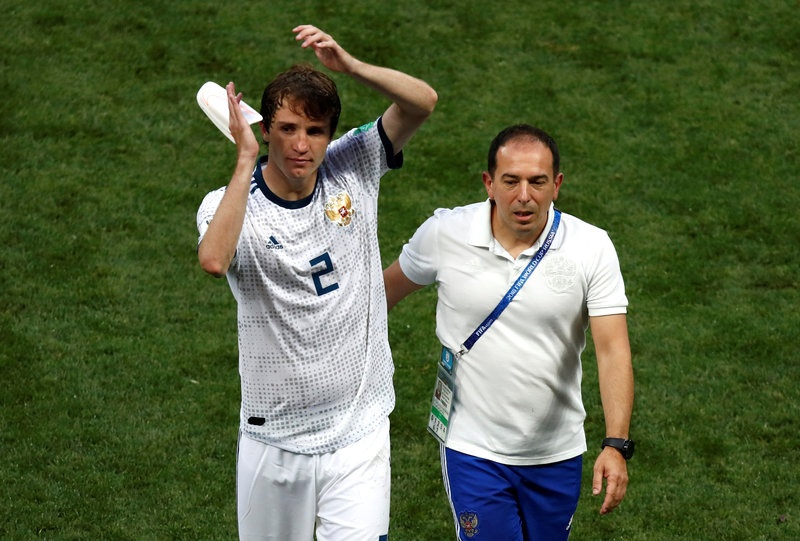 Mario Fernandes: Nguoi Nga la lung trong tuyen Nga anh 4