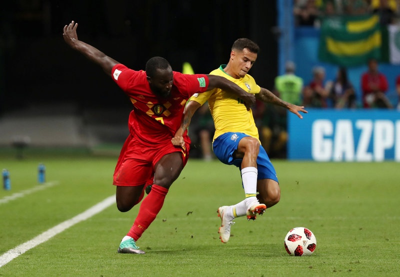 Romelu Lukaku,  dieu vu trong hinh hai 'quai vat' anh 1