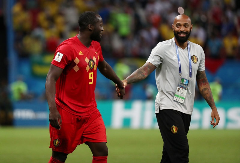 Lukaku: 'Nho Henry, su nguy hiem cua toi tang gap boi' hinh anh