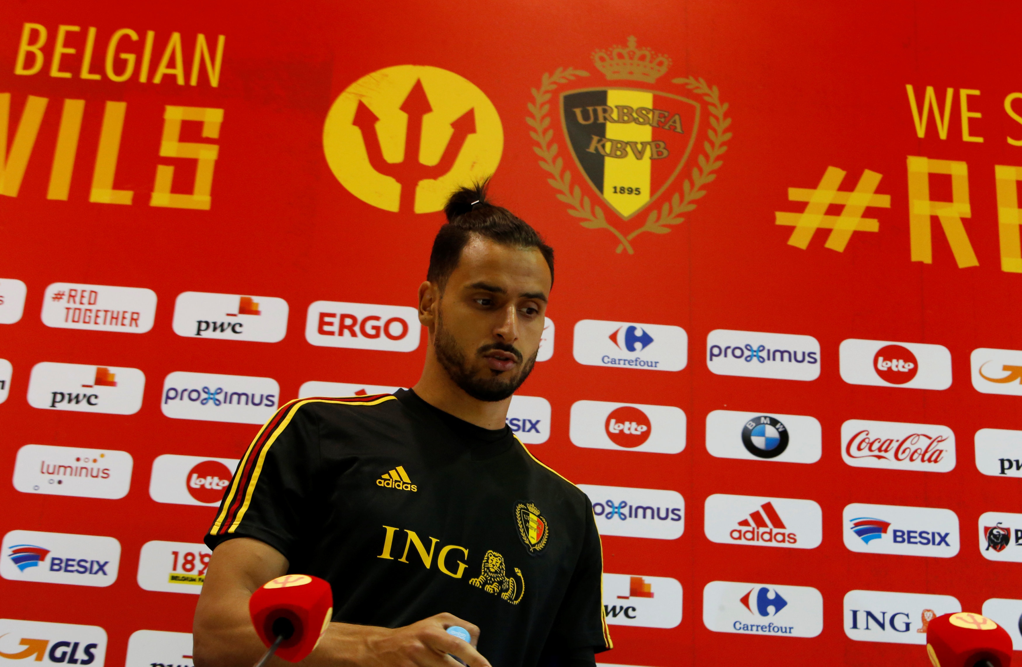 Sao tuyen Bi: 'Da ha duoc Brazil thi sao phai so doi nao' anh 1