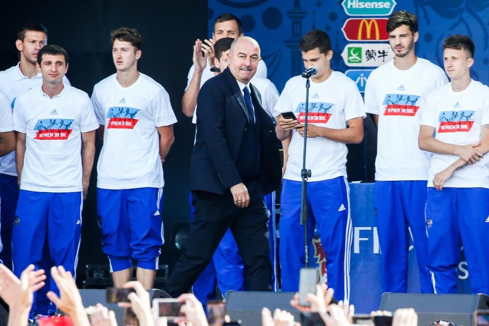 Tuyen Nga duoc chao don nhu nguoi hung du thua Croatia anh 5