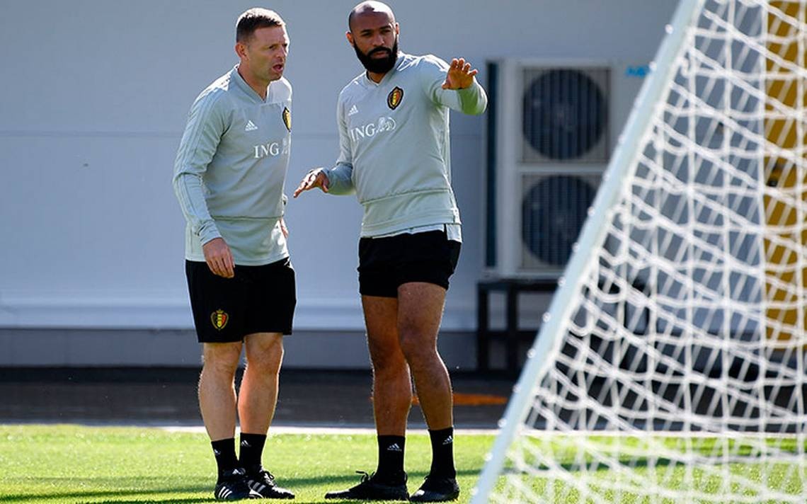 Romelu Lukaku: 'Làm việc với Thierry Henry giúp tôi nguy hiểm gấp bội' ảnh 2 Romelu Lukaku: 'Lam viec voi Thierry Henry giup toi nguy hiem gap boi' anh 2