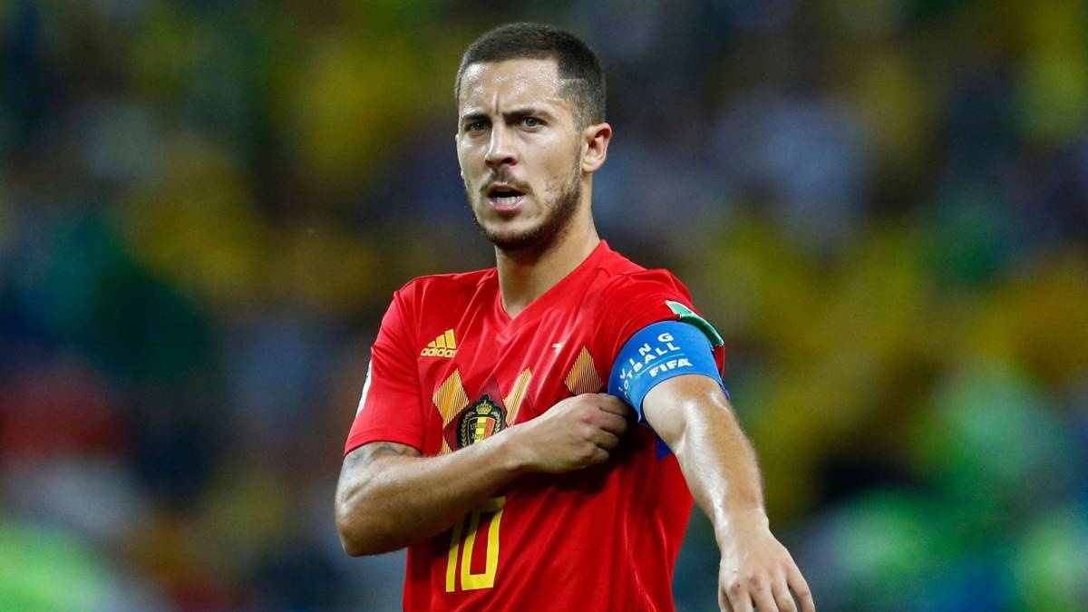 Eden Hazard - toa sang roi cho thay Ronaldo o Real hinh anh