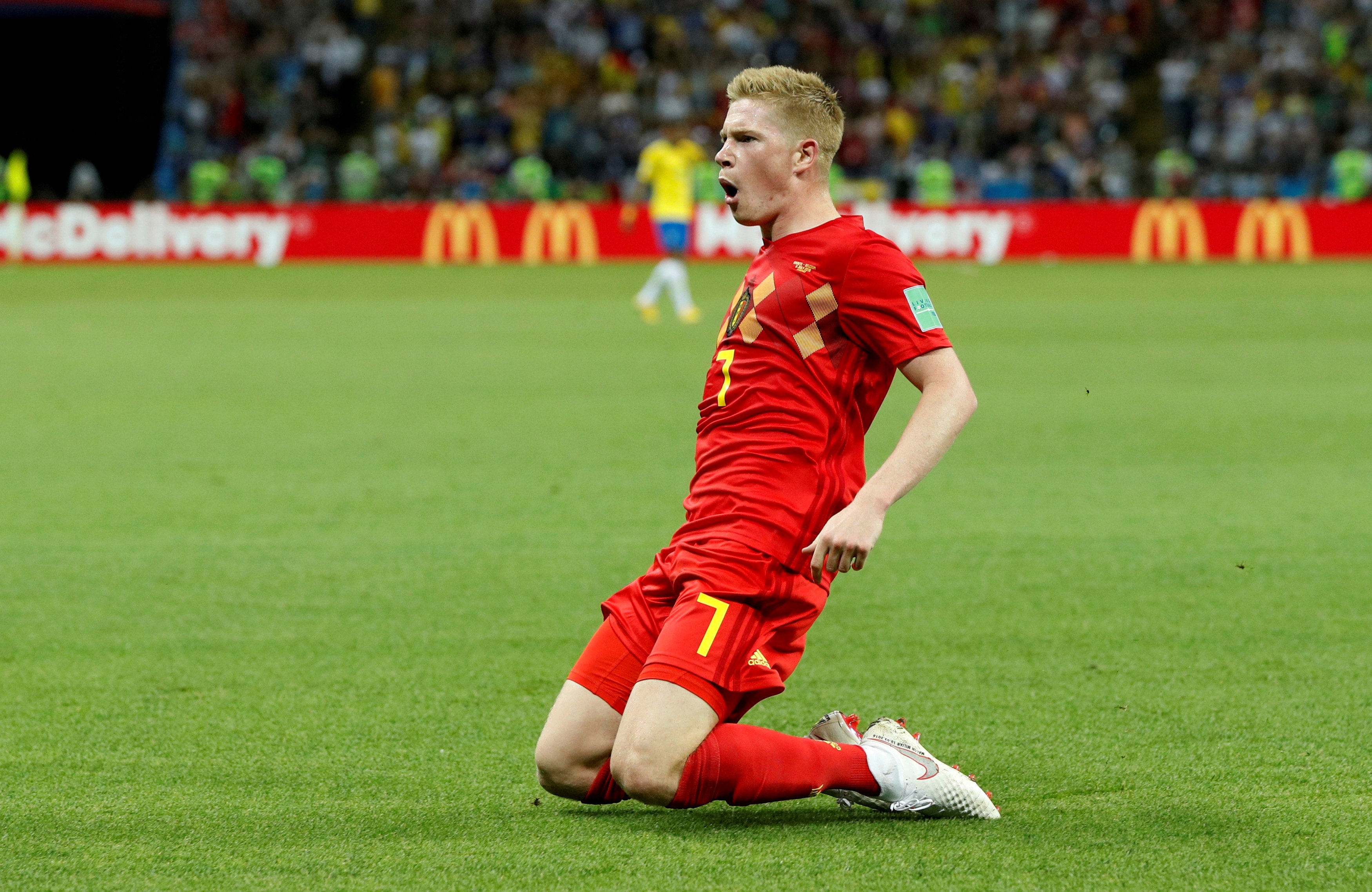 Kevin de Bruyne - tu con dau dau den 'nhan to X' cua tuyen Bi hinh anh