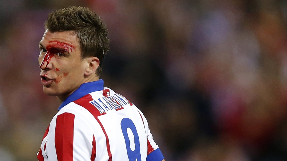 Mario Mandzukic - Chàng ngự lâm bị lãng quên ảnh 2 Mario Mandzukic - Chang ngu lam bi lang quen anh 2