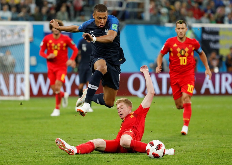 Tai sao tai nang nhu Kylian Mbappe khong sinh ra… o Anh? hinh anh