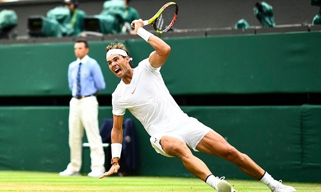 Ha Nadal,  Djokovic bat dau hanh trinh hoi sinh anh 1