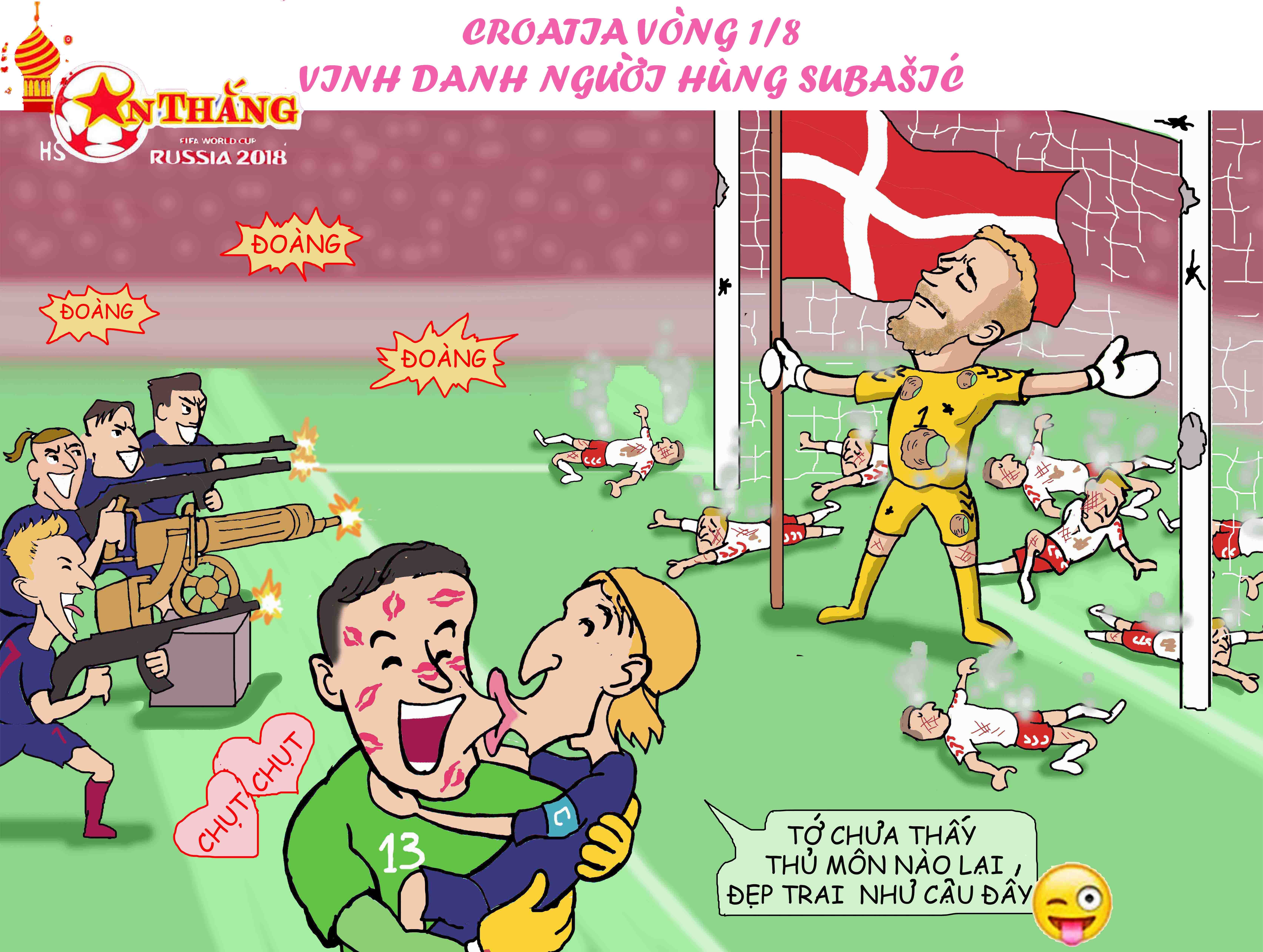 Hi hoa World Cup anh 2