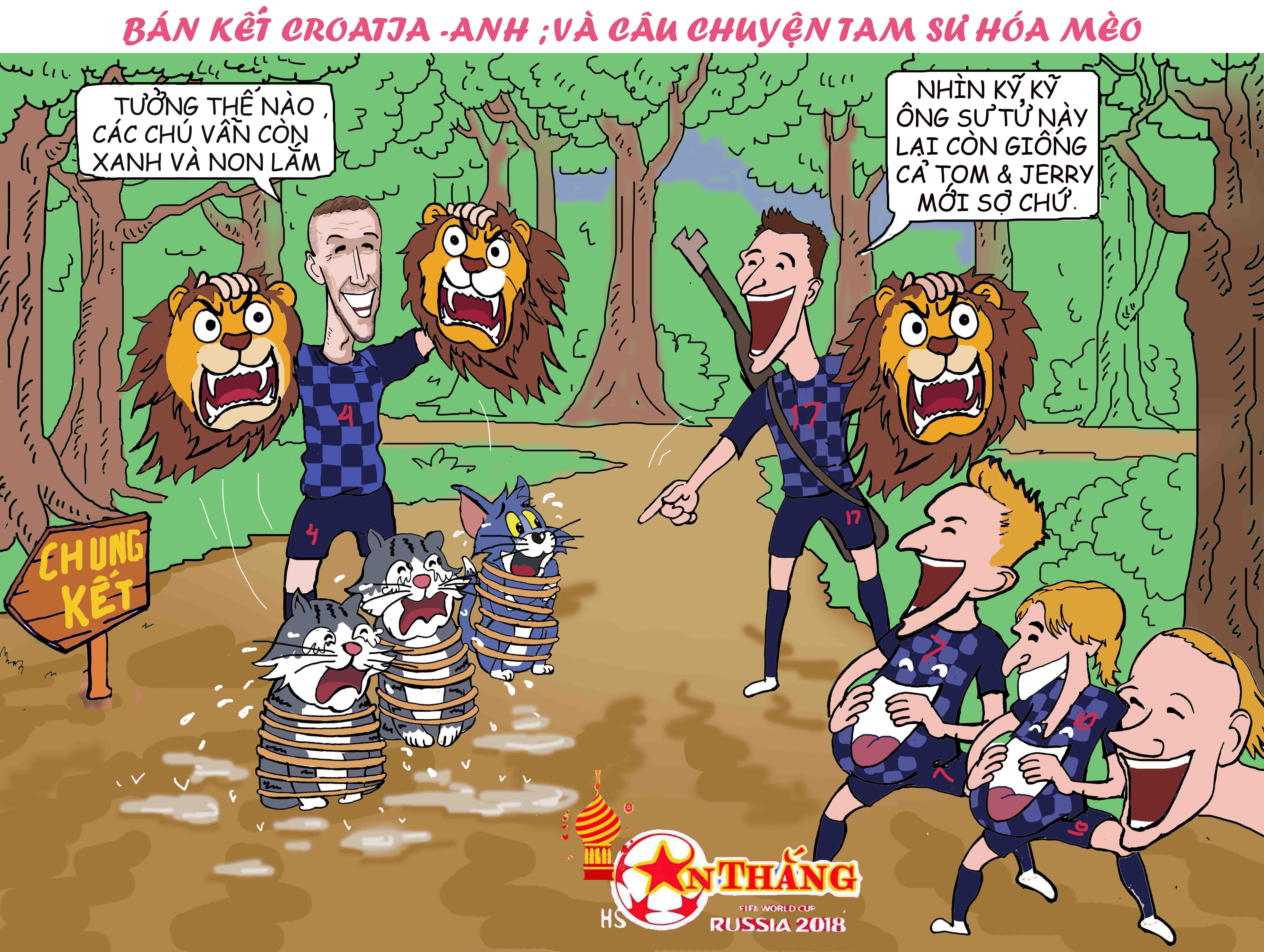 Hi hoa World Cup anh 5