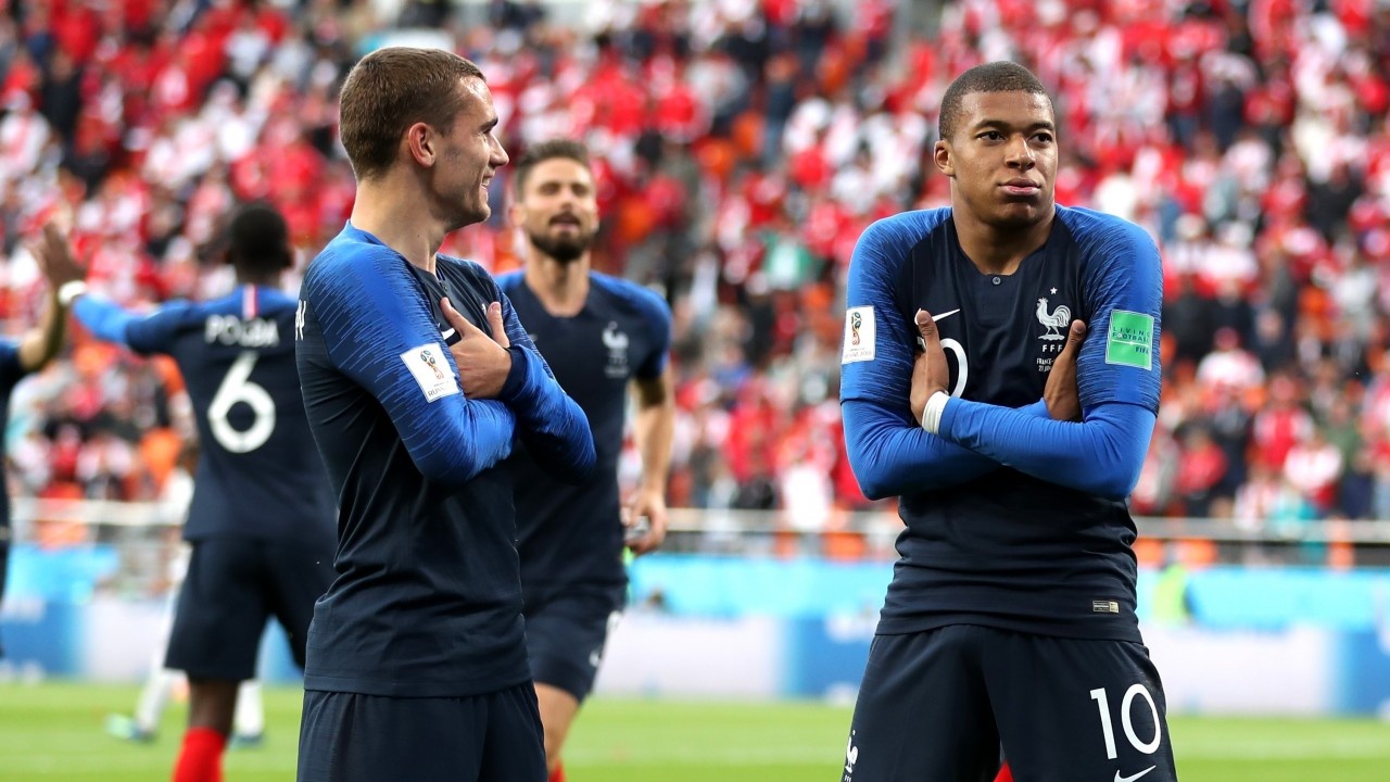 Kylian Mbappe - hiem hoa tu nhung loi khen hinh anh