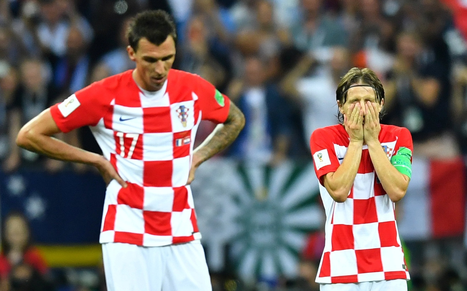 Nhin Croatia,  con ai dam coi thuong Modric va dong doi anh 4