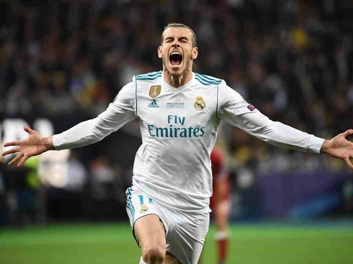 Không Ronaldo, Gareth Bale có trở thành số 1 ở Real Madrid? ảnh 3 Khong Ronaldo, Gareth Bale co tro thanh so 1 o Real Madrid? anh 3