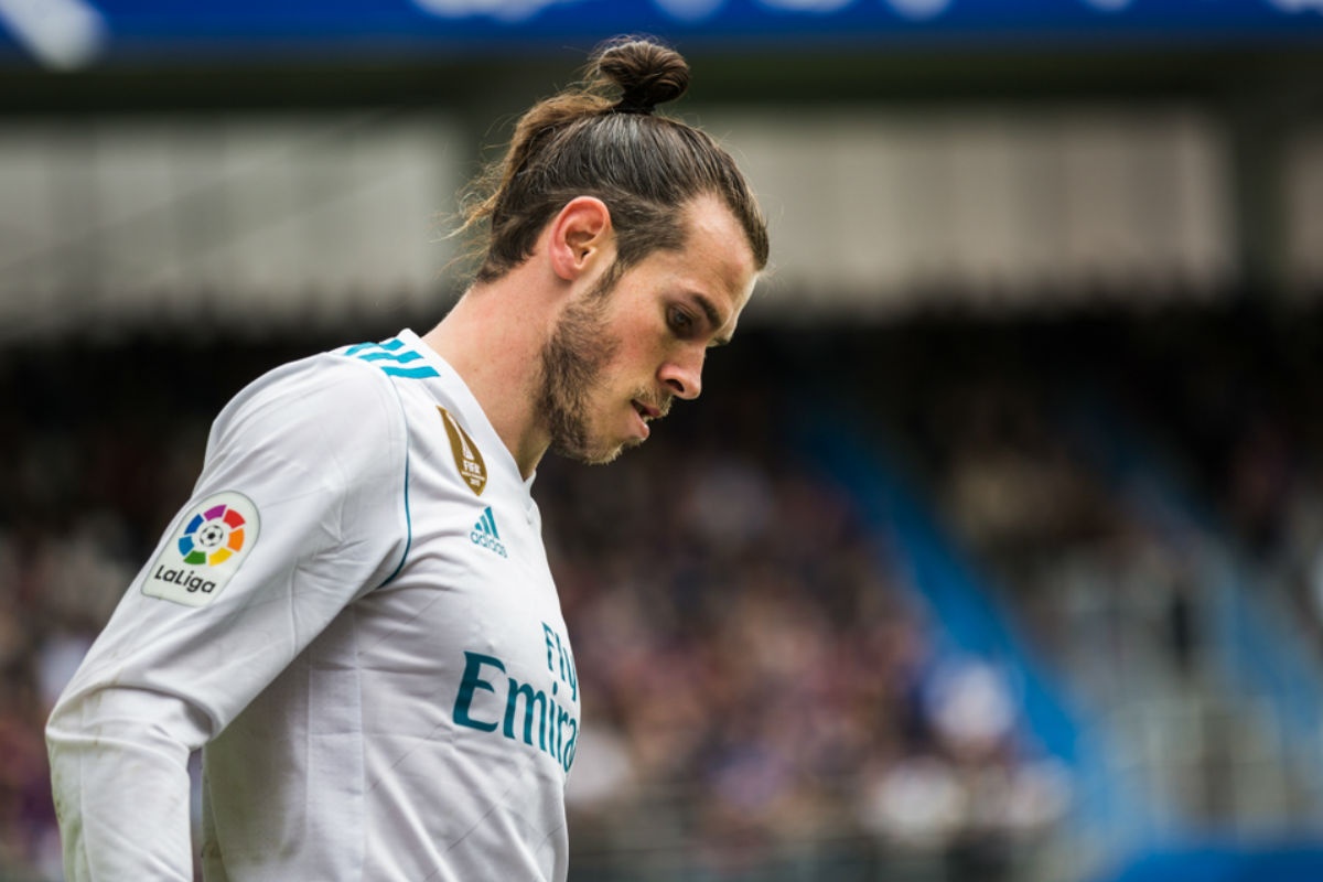 Không Ronaldo, Gareth Bale có trở thành số 1 ở Real Madrid? ảnh 1 Khong Ronaldo, Gareth Bale co tro thanh so 1 o Real Madrid? anh 1