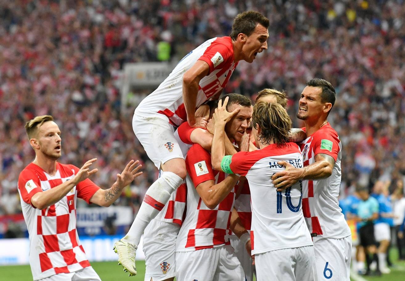 Tuyen Croatia va di san lon de lai o World Cup hinh anh