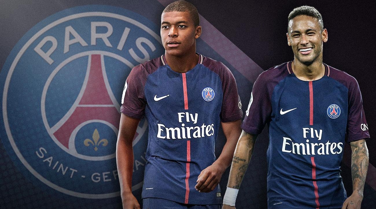 Mbappe khien Neymar khong con 'bat kha xam pham' o PSG hinh anh