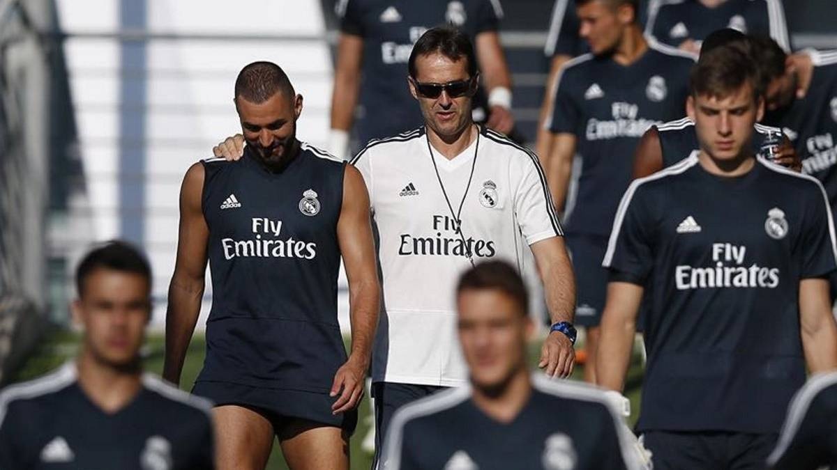Ronaldo đi, Benzema hết nơi nương náu ảnh 2 Ronaldo di, Benzema het noi nuong nau anh 2