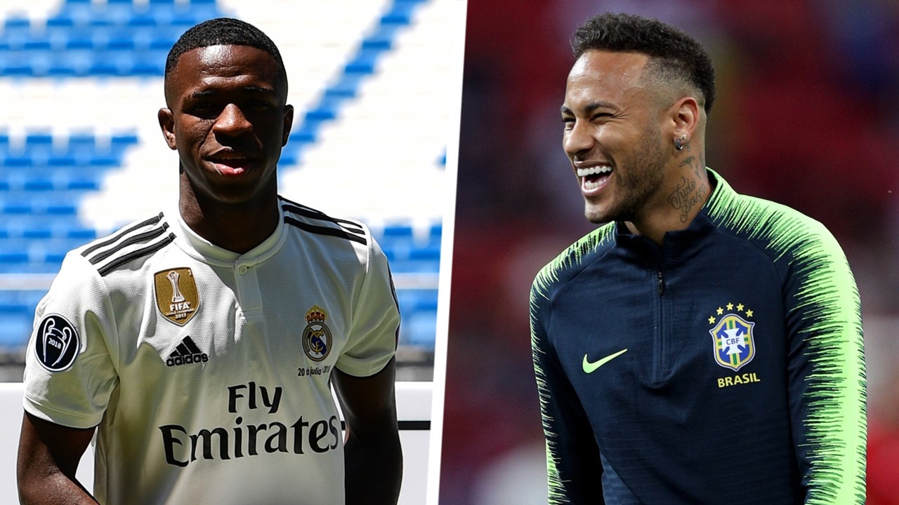 Xin loi Perez, Vinicius khong phai Neymar hinh anh