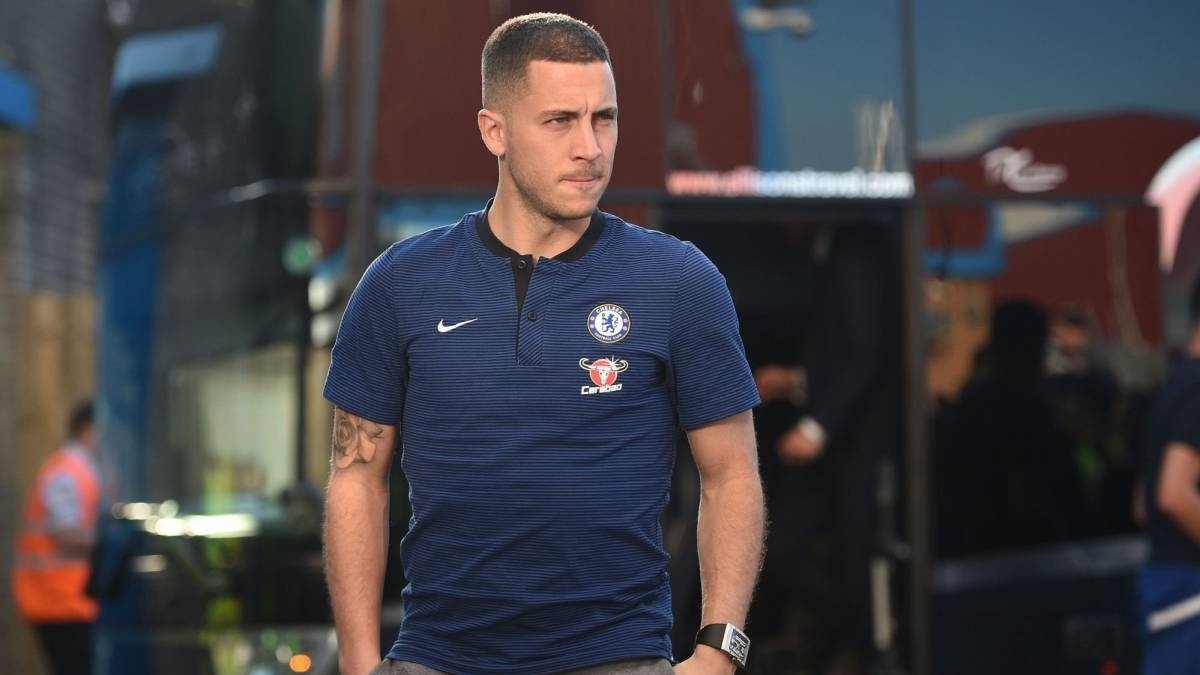 Real Madrid cần bàn thắng, hãy đưa Eden Hazard tới đây ảnh 2 Real Madrid can ban thang, hay dua Eden Hazard toi day anh 2